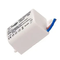Трансформатор для светодиодных лент и ламп AC/DC LB003 6W 12V 0,5A Feron