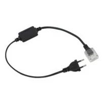 Сетевой шнур LD177 для светодиодных лент SMD 2835/3528 220V IP65 Feron