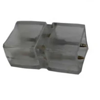 Соединитель LD114 для светодиодных лент SMD 3528 220V IP65 в силиконе Feron