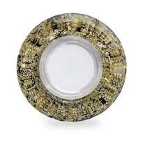 Точковий врізний світильник CD830 з LED підсвічуванням GU5.3 Feron