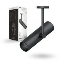 Светодиодный светильник AL522-1 10W черный Feron