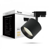 Трековый светильник ML363 черный Feron