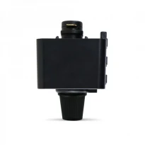 Адаптер для однофазного шинопровода LD1040 черный 40157 Feron