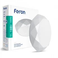 Светодиодный светильник AL588 18W 5000К Feron
