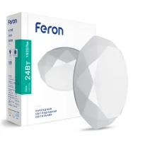 Светодиодный светильник AL588 24W 5000К Feron