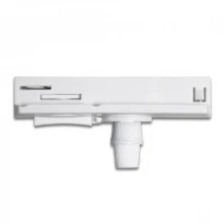 Адаптер для однофазного шинопровода LD1041 белый 40229 Feron