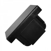 Заглушка для шинопровода LD1121 черный 40270 Feron