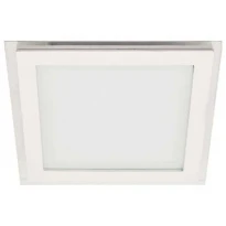 Светодиодный встраиваемый светильник 6410 AL2111 OL 6W 2700K IP20 Feron