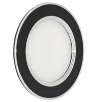 Встраиваемый LED светильник 4739 AL527 5W 4000K черный IP20 Feron