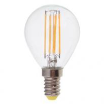 Світлодіодна лампа Едісона Filament 4781 LB-61 G45 E14 4W 4000K 220V Feron