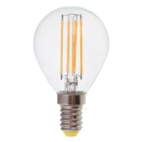 Светодиодная лампа Эдисона Filament 4781 LB-61 G45 E14 4W 4000K 220V Feron