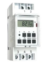 Реле времени электронное недельное TM41 16A 3500W IP20 Feron