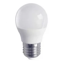 Лампа светодиодная 5028 LB-745 G45 E27 6W 2700K 220V Feron