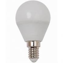 Світлодіодна лампа 5030 LB-745 P45 E14 6W 6400K 220V Feron