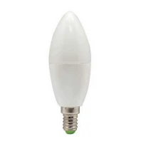 Светодиодная лампа 5034 LB-737 C37 E14 6W 2700K 220V Feron
