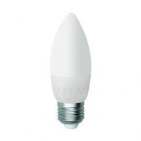 Світлодіодна лампа 5037 LB-737 C37 E27 6W 4000K 220V Feron