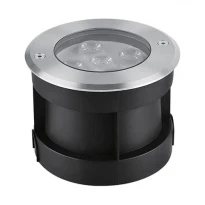 Світлодіодний тротуарно-ґрунтовий світильник SP4112 6W 2700K 5651 Feron
