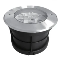 Світлодіодний тротуарно-ґрунтовий світильник SP4113 9W 2700K 5653 Feron