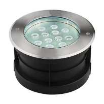 Світлодіодний тротуарно-ґрунтовий світильник SP4114 12W 2700K Feron