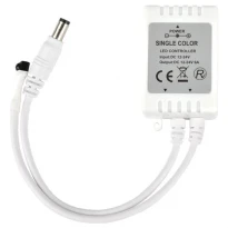 Діммер для світлодіодних стрічок LD29 max 144W 12V 6A 1 кольором Feron