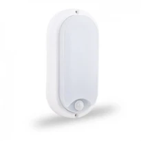 Светодиодный накладной светильник с ИК-датчиком 62289 AL3009 12W 4000K IP54 Feron