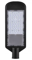 Cветодиодный консольный cветильник SP2912 50W 6400K прямоугольный серый IP65 Feron