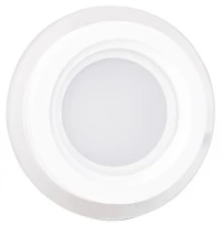 Встраиваемый LED светильник 6243 AL2110 6W 5000K IP20 Feron
