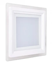 Встраиваемый LED светильник 6245 AL2111 6W 5000K IP20 Feron