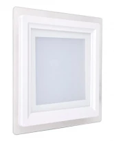 Светодиодный встраиваемый светильник 6247 AL2111 20W 5000K IP20 Feron