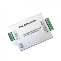 Підсилювач RGB 12V MAX:216W (6A*3) LD57 Feron