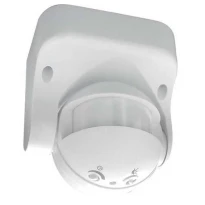 Датчик движения SEN11/LX39 настенный белый 180° 1200W IP44 Feron