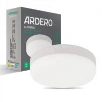 Світлодіодний накладний світильник AL708ARD 24W 2400Lm IP20 5000K білий 7812 Ardero