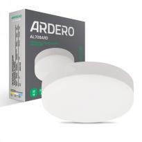 Светодиодный накладной светильник AL708ARD 32W 3200Lm IP20 5000K белый 7813 Ardero
