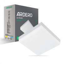 Светодиодный накладной светильник AL709ARD 18W 1800Lm IP20 5000K белый 7815 Ardero