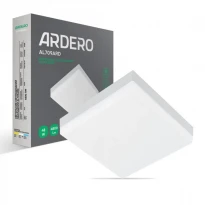 Накладной светодиодный светильник AL709ARD 48W 5000K IP20 4800Lm 7818 Ardero
