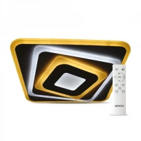 Світлодіодний світильник функціональний AL6112ARD 90W OMEGA 3000-6500K IP20 білий 7901 Ardero