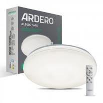 Світлодіодний світильник функціональний AL5000-1ARD MONO 54W 2700-65000K IP20 білий 7867 Ardero