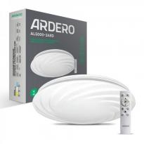 Світлодіодний світильник функціональний AL5000-3ARD 72W SUNLIGHT 2700-65000K IP20 білий 7873 Ardero