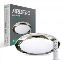 Светодиодный светильник функциональный AL6050ARD 72W LEGEND 2700-65000K IP20 белый 7874 Ardero