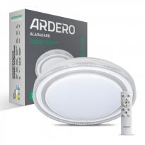 Светодиодный светильник функциональный AL6060ARD 72W CRISTAL 2700-65000K IP20 белый 7875 Ardero