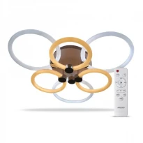 Світлодіодний світильник функціональний AL6136ARD 115W FELICITY 2700-6500K IP20 білий/срібло 7911 Ardero