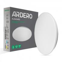Накладний світлодіодний світильник AL560ARD 32W 5000K матовий 5000K IP20 2400Lm 7968 Ardero