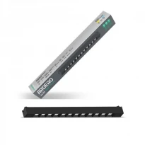 Однофазный трековый светодиодный светильник AL120 30W черный 4000K 2500Lm 60° 7984 Ardero