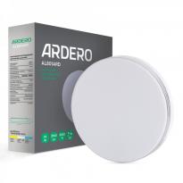 Накладной светодиодный светильник AL801ARD 24W круг 5000K IP40 2040Lm 7995 Ardero