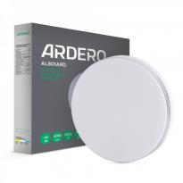 Накладной светодиодный светильник AL801ARD 48W круг 5000K IP40 4080Lm 7997 Ardero