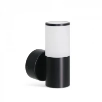 Архитектурный настенный светильник DH0141ARD черный IP54 GU10 MR16 80266 Ardero