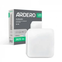 Светодиодный накладной светильник AL806ARD 45Вт 5000K IP40 белый 80301 Ardero