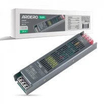 Блок живлення для світлодіодних стрічок LB008 24В 120Вт IP20 80304 Ardero