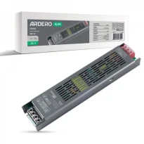 Блок живлення для світлодіодних стрічок LB008 24В 180Вт IP20 80305 Ardero