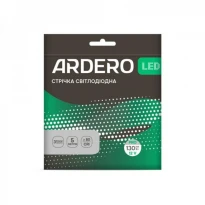 Светодиодная лента LS612ARD PRO 12В 13.5Вт 6500K 80404 Ardero